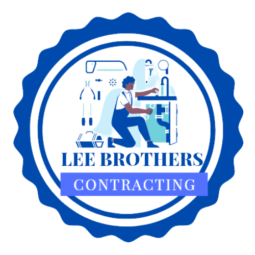 Lee Brothers Contracting Logo